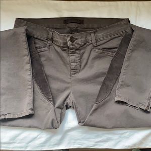 J Brand Jeans size 29 with velvet patches